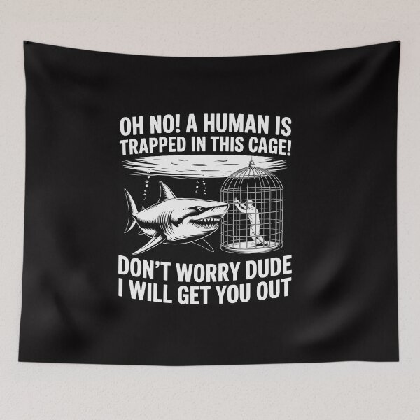 Item preview, Great White Shark Ocean Biologists Largest Predator Fish designed and sold by CareTopping.
