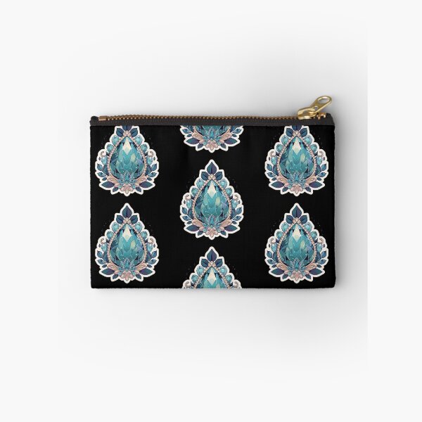 Item preview, Blue Topaz December Birthstone designed and sold by MendaciousMina.