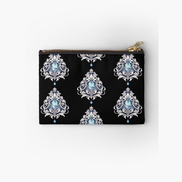Item preview, Blue Topaz December Birthstone designed and sold by MendaciousMina.