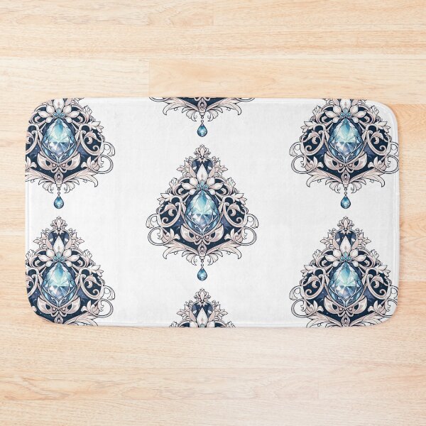 Item preview, Blue Topaz December Birthstone designed and sold by MendaciousMina.
