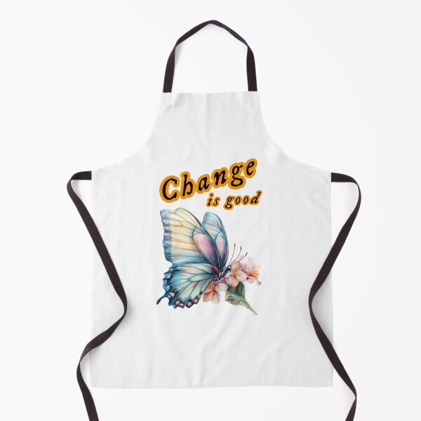 Item preview, “Change is good”, chasing dreams, inspirational design designed and sold by TR_fairydesigns.
