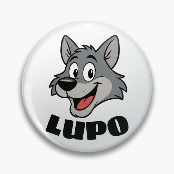 Item preview, Lupo designed and sold by VMVM-Production.