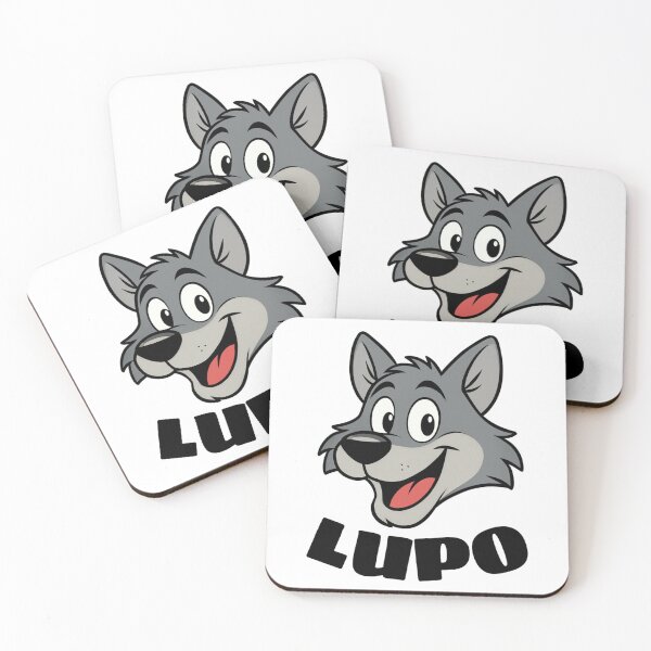 Item preview, Lupo designed and sold by VMVM-Production.