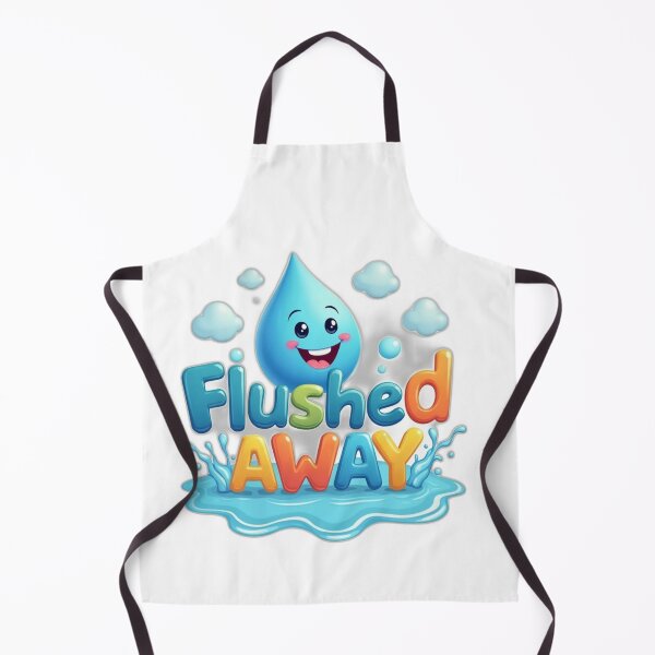Item preview, Flushed Away – Professional Smart Design designed and sold by MystiColo.