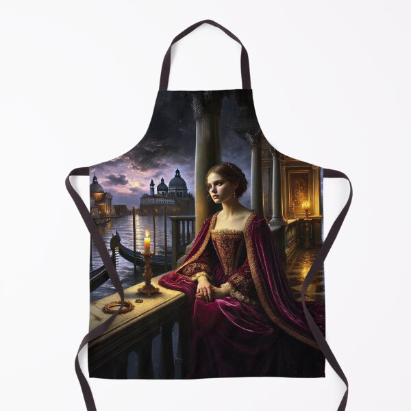 Item preview, Lady of Venice – Shakespearean Nightfall designed and sold by Anavrin-art.