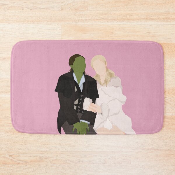 Item preview, Elphaba And Glinda Wicked  designed and sold by immelissasavin.