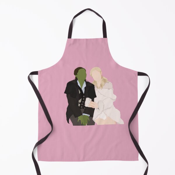 Item preview, Elphaba And Glinda Wicked  designed and sold by immelissasavin.