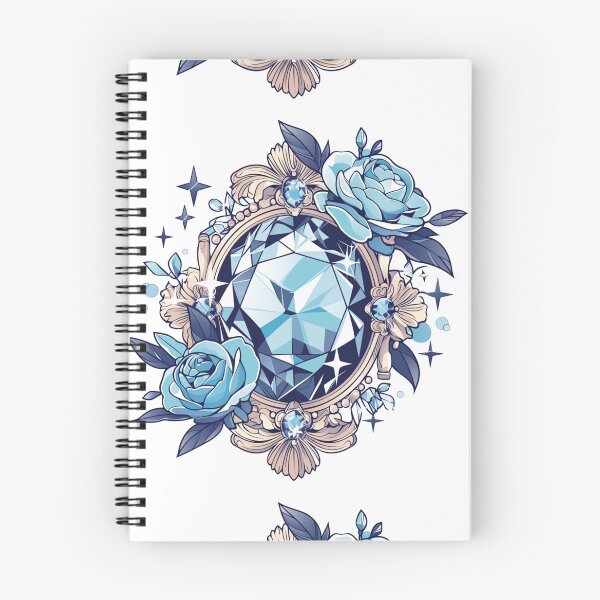 Item preview, Blue Topaz December Birthstone designed and sold by MendaciousMina.