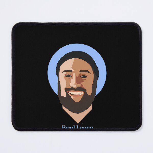 Item preview, Brad-Leone-Patron-Saint-Of-Allicin designed and sold by SamiraHaradini.