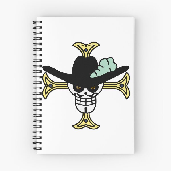 Item preview, Dracule "Hawk Eyes" Mihawk pirates jolly roger flag designed and sold by jeriney.