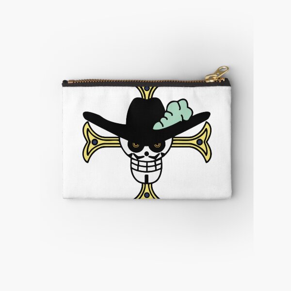 Item preview, Dracule "Hawk Eyes" Mihawk pirates jolly roger flag designed and sold by jeriney.