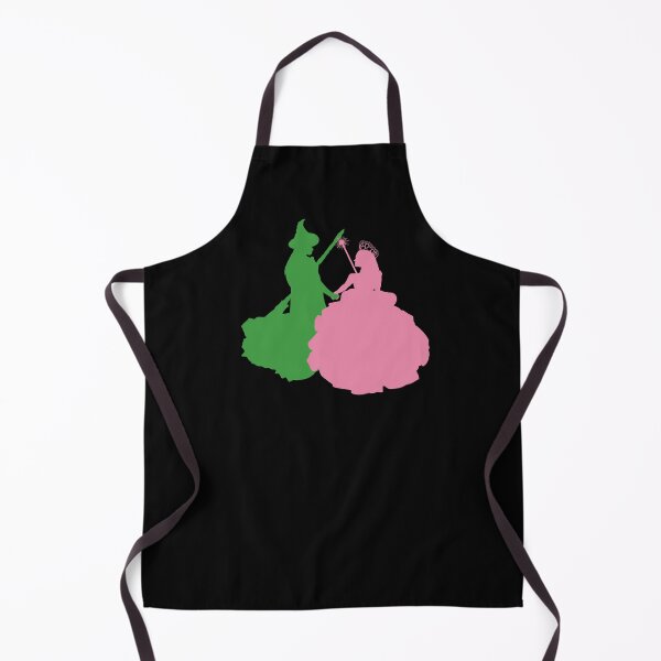Item preview, Elphaba And Glinda Wicked designed and sold by immelissasavin.