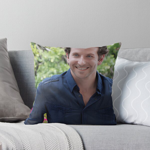 Item preview, Bradley-Cooper-Actor designed and sold by SamiraHaradini.