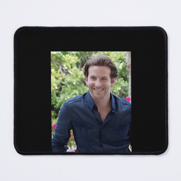 Item preview, Bradley-Cooper-Actor designed and sold by SamiraHaradini.