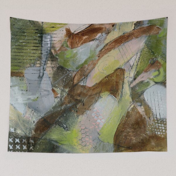 Item preview, X's and O's: Kisses in the Thicket designed and sold by EdiesArts.