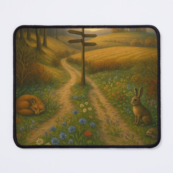 Item preview, The Crossroads of the Meadow designed and sold by Taylored Harmony.