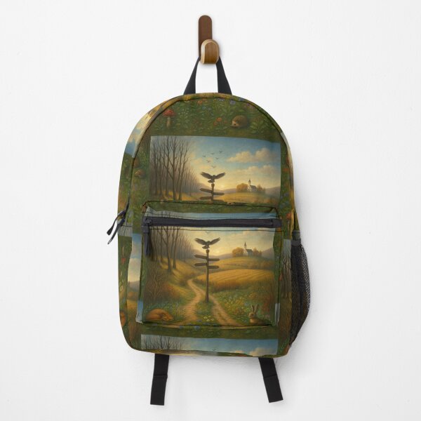 Item preview, The Crossroads of the Meadow designed and sold by Taylored Harmony.