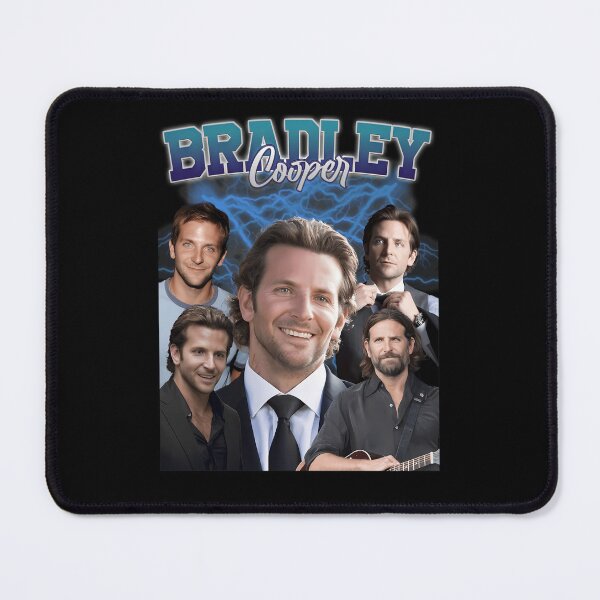 Item preview, Bradley-Cooper-Retro-Style designed and sold by DorinaJanssen.