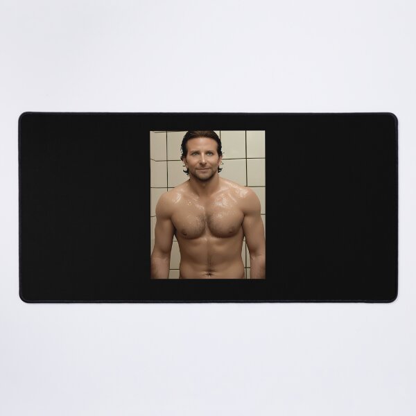 Item preview, Bradley-Cooper-Shower designed and sold by DorinaJanssen.