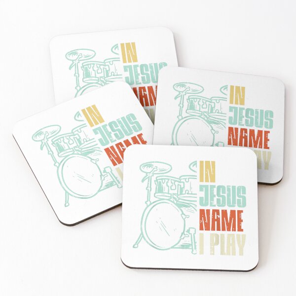 Item preview, Christian Drummer I Play Drums for Jesus designed and sold by Hica1889.