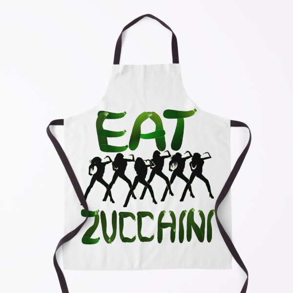 Item preview, Eat Zucchini - Internet Gurl Edition designed and sold by Uniq1.Arts.