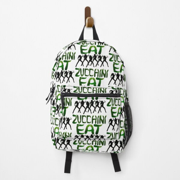 Item preview, Eat Zucchini - Internet Gurl Edition designed and sold by Uniq1.Arts.