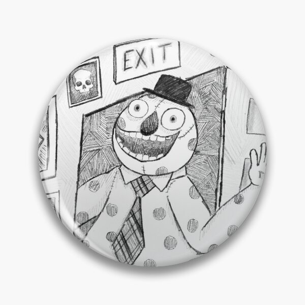 Item preview, Mr. B says "hello" designed and sold by E2-the-Human.