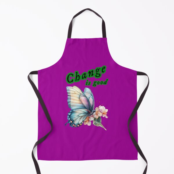 Item preview, “Change is good”, chasing dreams, inspirational design designed and sold by TR_fairydesigns.