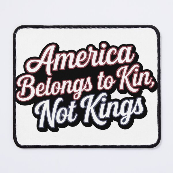 Item preview, Kin not Kings designed and sold by Interrupt Art.