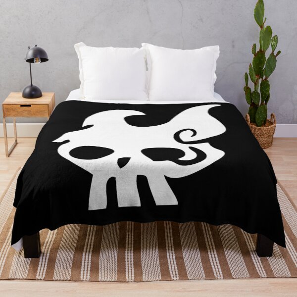 Item preview, rocks d xebec pirates jolly roger flag designed and sold by jeriney.