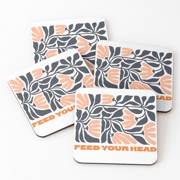 Item preview, Feed Your Head designed and sold by Speak Louder.