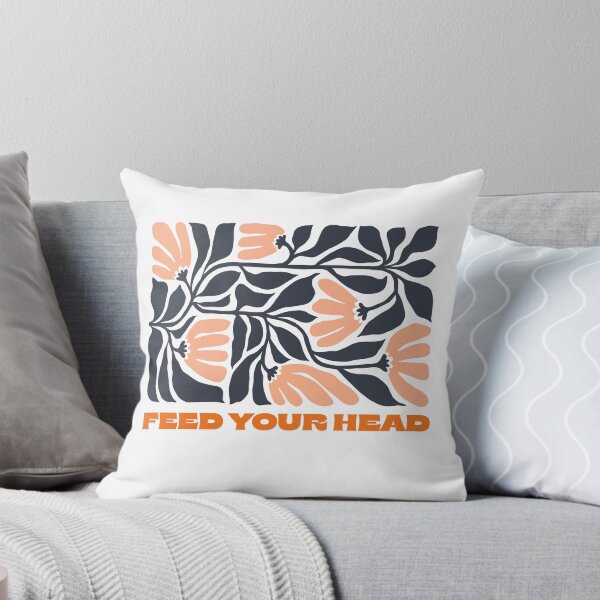 Item preview, Feed Your Head designed and sold by Speak Louder.