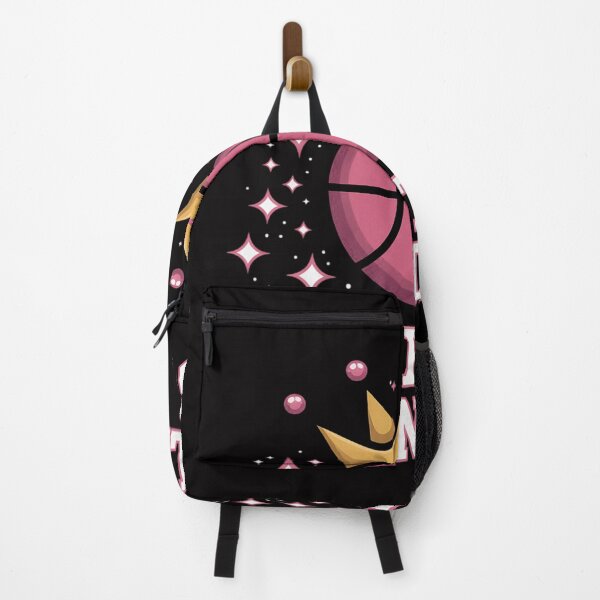Item preview, Girls Basketball Princess Pink Basketball Ball Crown designed and sold by ConceptThena.