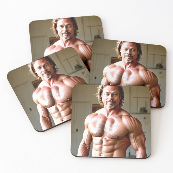 Item preview, Brad-Pitt-Sexy designed and sold by JessicaMaring.