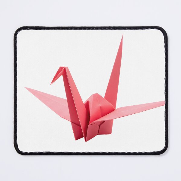 Item preview, Origami Paper Bird Illustration designed and sold by saiful020.