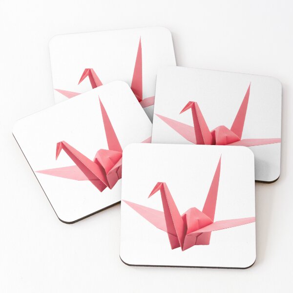 Item preview, Origami Paper Bird Illustration designed and sold by saiful020.