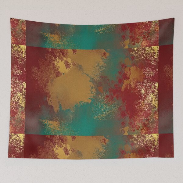 Item preview, Rust Gold Ink Texture designed and sold by SassyArtistry.