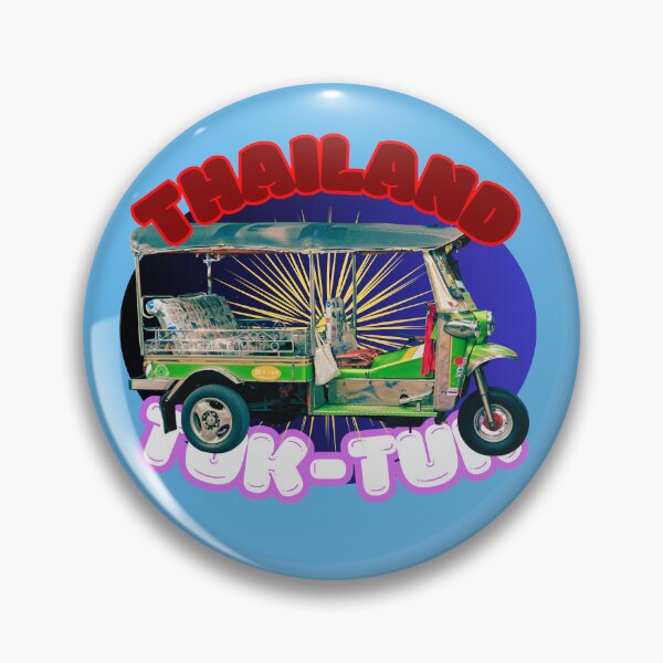 Item preview, Thailand Tuk-Tuk designed and sold by Linklandiya.