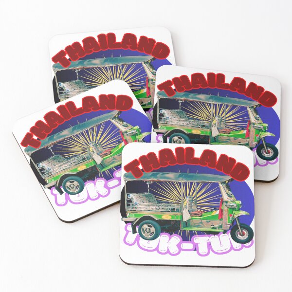 Item preview, Thailand Tuk-Tuk designed and sold by Linklandiya.