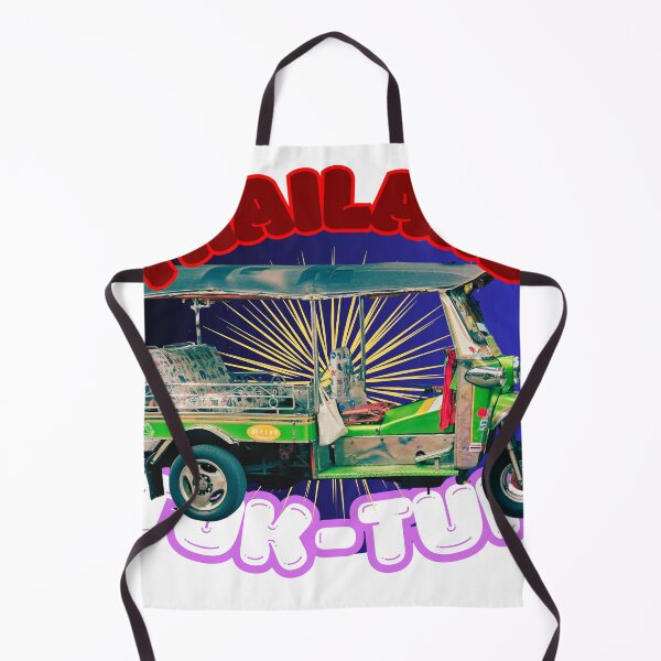 Item preview, Thailand Tuk-Tuk designed and sold by Linklandiya.