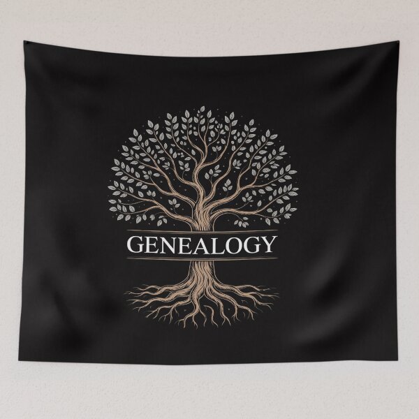 Item preview, Genealogy The Ultimate Puzzle - Genealogist Ancestry designed and sold by ConceptThena.
