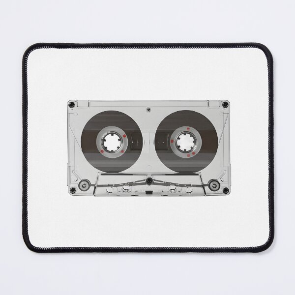 Item preview, Retro Cassette Tape Deck Illustration designed and sold by saiful020.