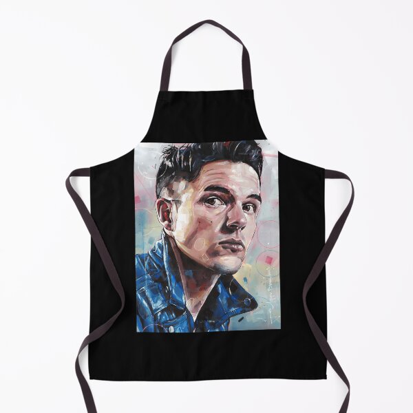Item preview, Brandon-Flowers-Painting designed and sold by JessicaMaring.