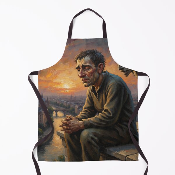 Item preview, Quasimodo, from the novel 'Notre-Dame de Paris' by Victor Hugo designed and sold by Filologica.
