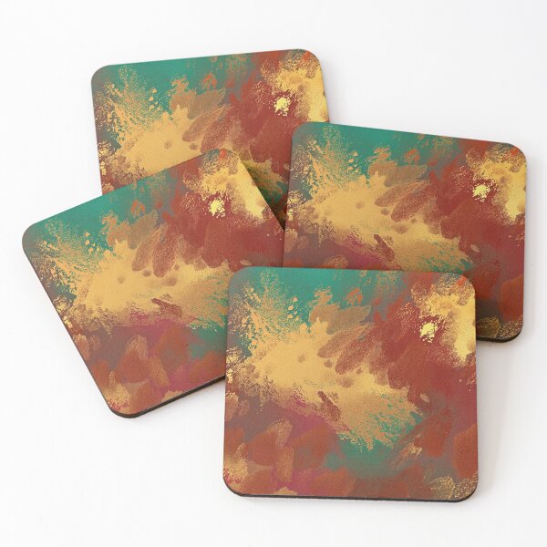 Item preview, Warm Rust Splash Texture designed and sold by SassyArtistry.