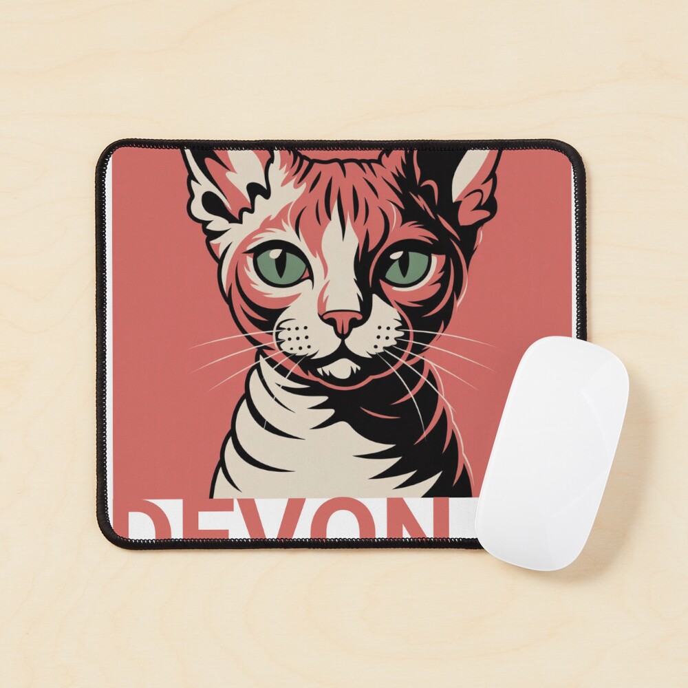Item preview, Mouse Pad designed and sold by Midorimonster.