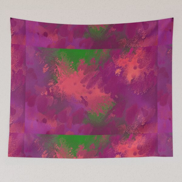 Item preview, Magenta Neon Splash Texture designed and sold by SassyArtistry.