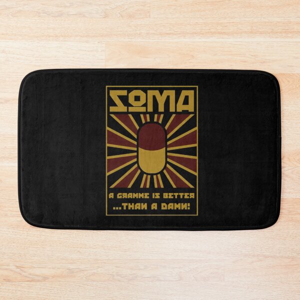 Item preview, Brave-New-World-Soma designed and sold by AydinKeles.