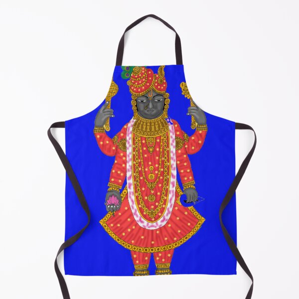 Item preview, Dwarikadhish Drawing – Lord Krishna Art designed and sold by Harshit_Digital_Arts.