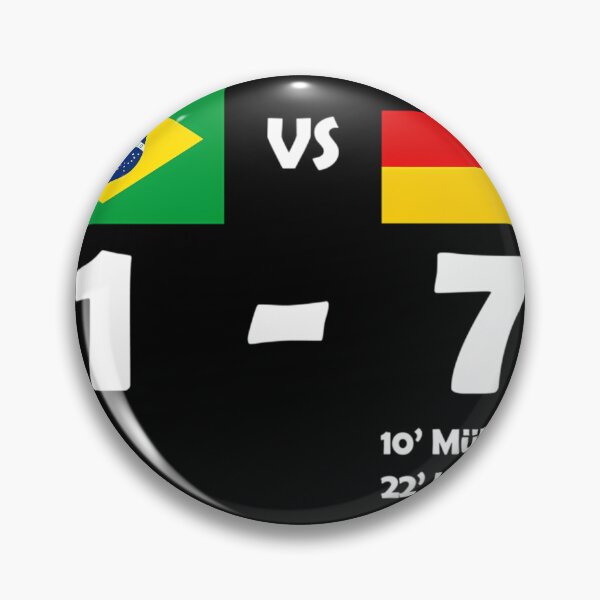 Item preview, Brazil-1---Germany-7-2014 designed and sold by AydinKeles.